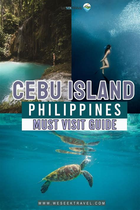 cebu island|cebu island travel guide.